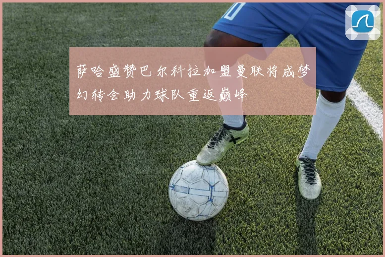萨哈盛赞巴尔科拉加盟曼联将成梦幻转会助力球队重返巅峰